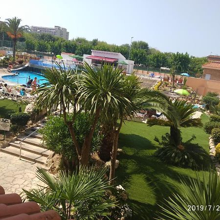 Hotel Esplendid Blanes Exterior foto