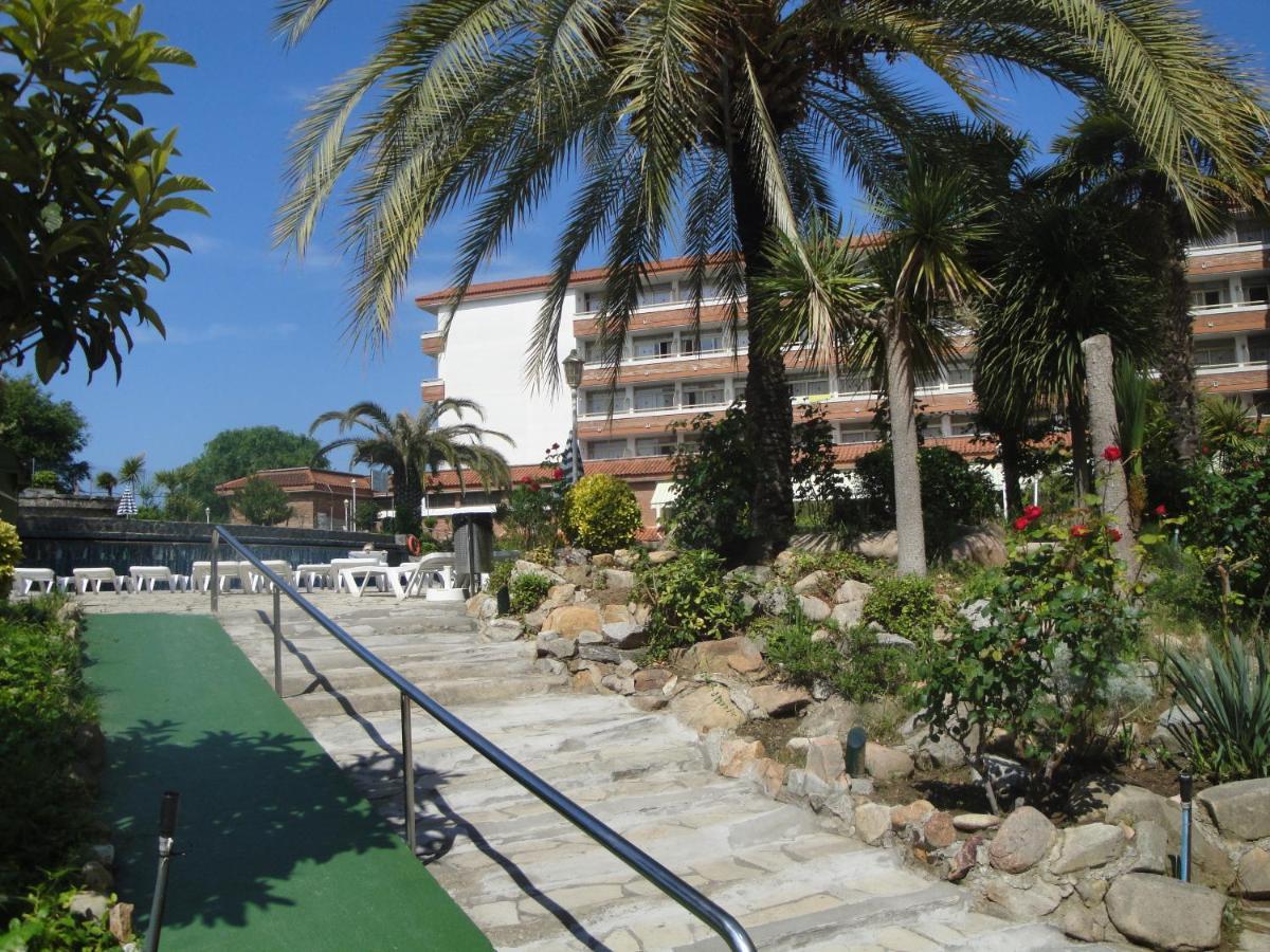 Hotel Esplendid Blanes Exterior foto