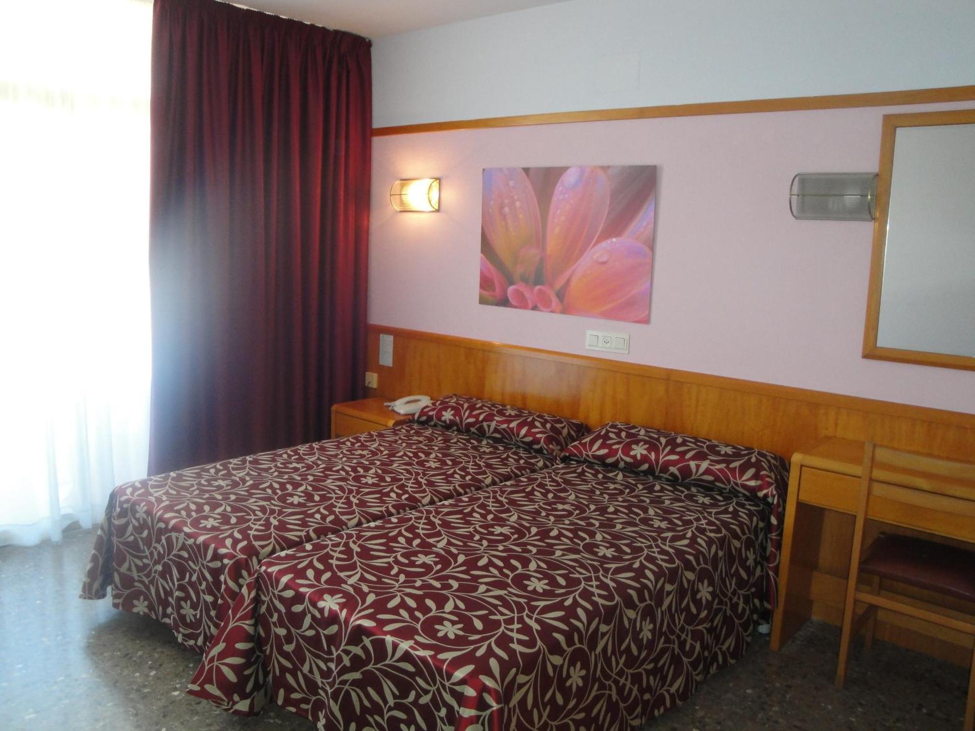 Hotel Esplendid Blanes Exterior foto