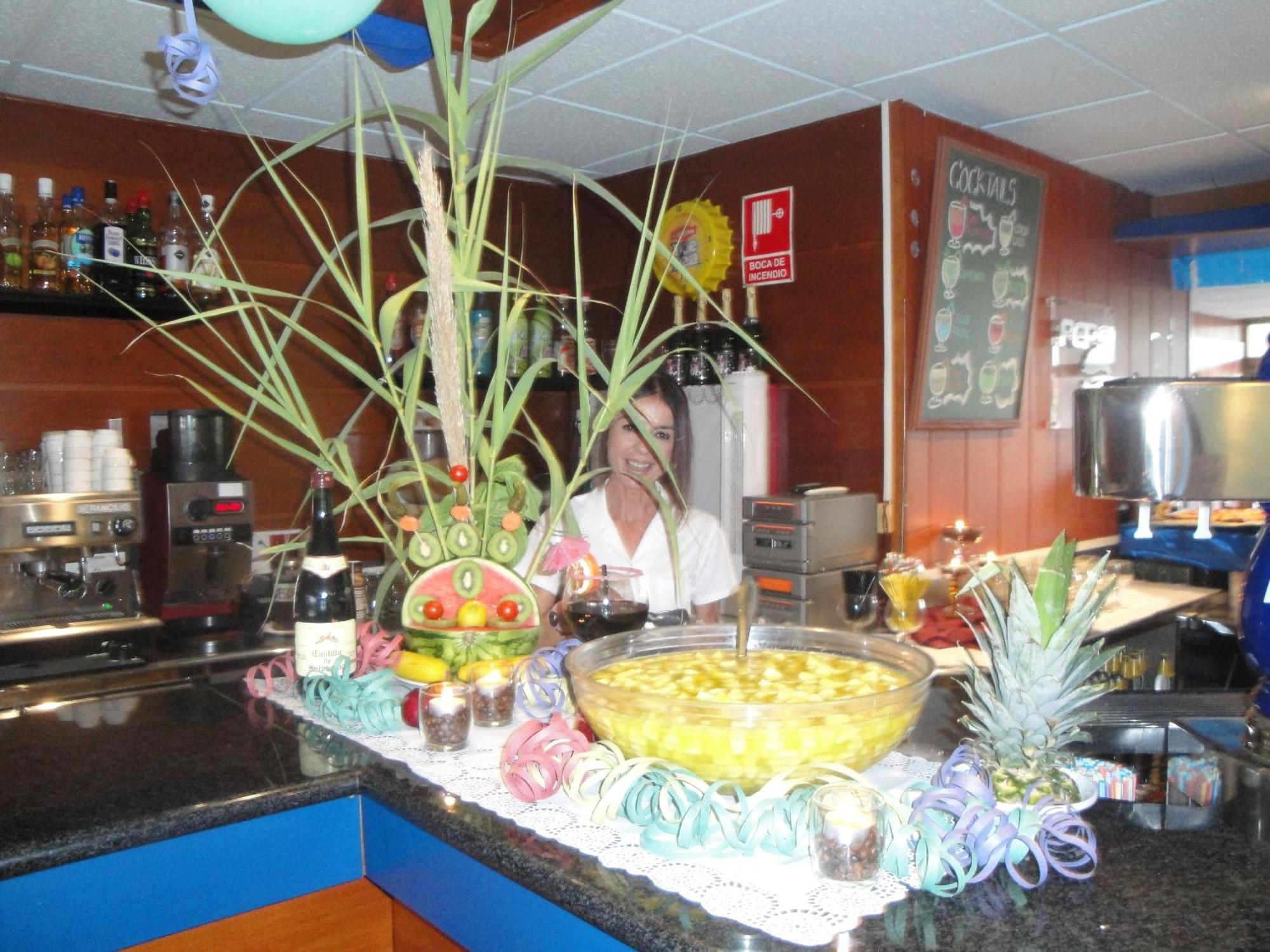 Hotel Esplendid Blanes Exterior foto