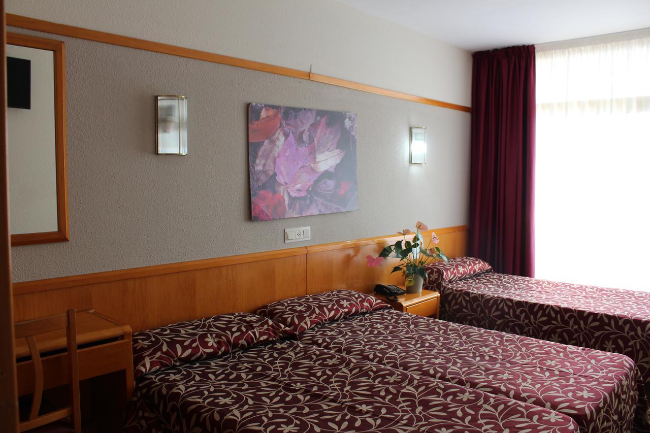 Hotel Esplendid Blanes Exterior foto