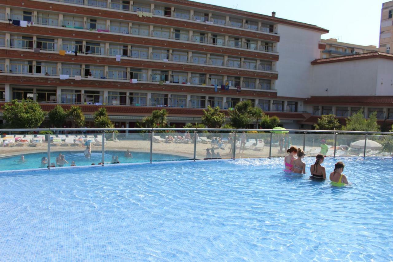 Hotel Esplendid Blanes Exterior foto